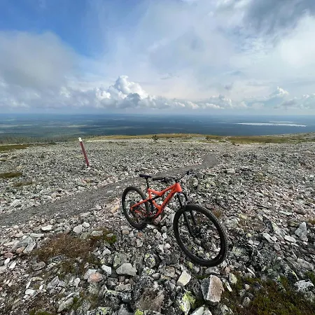 Kanerva 108 Lägenhet Ylläs